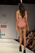 Model walk the ramp for Shivan and Narresh Show at Wills Lifestyle India Fashion Week 2012 day 5 on 10th Oct 2012 (94).JPG